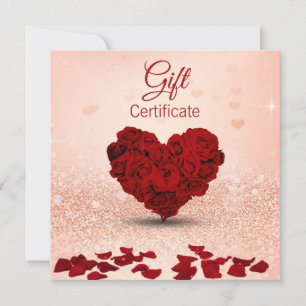 Grattis på Alla hjärtans dag, Ro Heart Bouquet-pre
