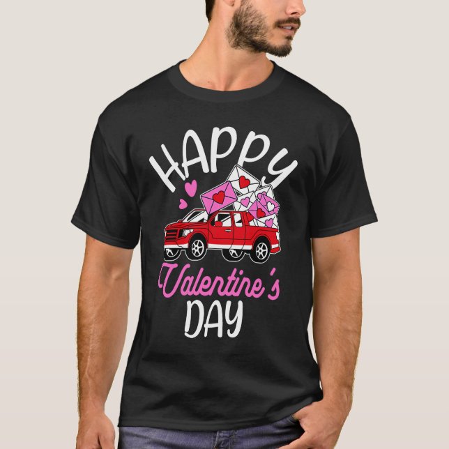 Grattis på Alla hjärtans dag Ro: Nattblommor T Shirt (Framsida)