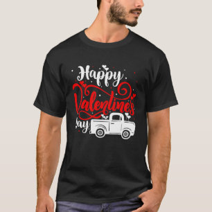 Grattis på Alla hjärtans dag Ro: Nattblommor T Shirt