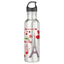 Grattis på Alla hjärtans dag Romantic Gift för par