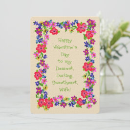 Grattis på Alla hjärtans dag till mina varmaste fr