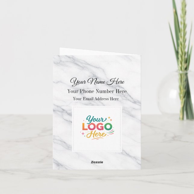 Grattis på årsdagen för boendet Vikbart kort från  (Baksida)