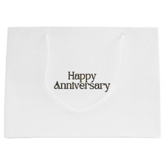 Grattis på årsdagen Stor presentpåse