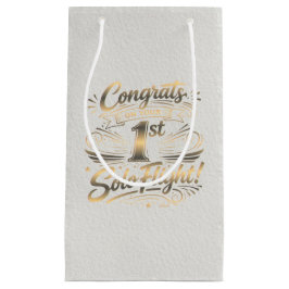 Grattis på din 1:a Solo Flygning!