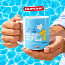Grattis på din dopning – En speciell souvenir