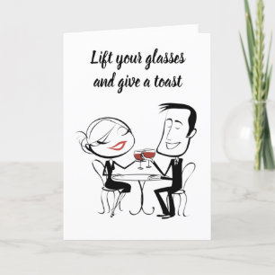 ""GRATTIS PÅ DIN FÖRLOVNING""-KORT KORT