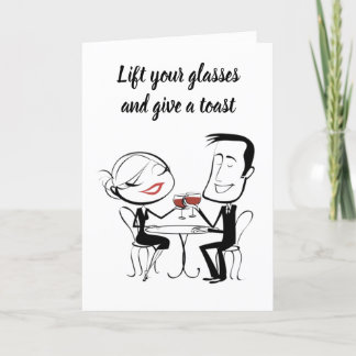 ""GRATTIS PÅ DIN FÖRLOVNING""-KORT KORT