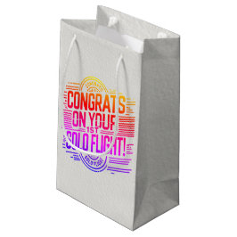 Grattis på ditt 1:a Solo Flyg