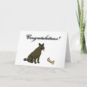 Grattis på ditt nya familjemedlemkort kort