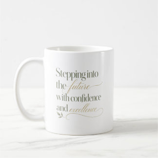 Grattis på ditt nya jobb medarbetare kaffemugg