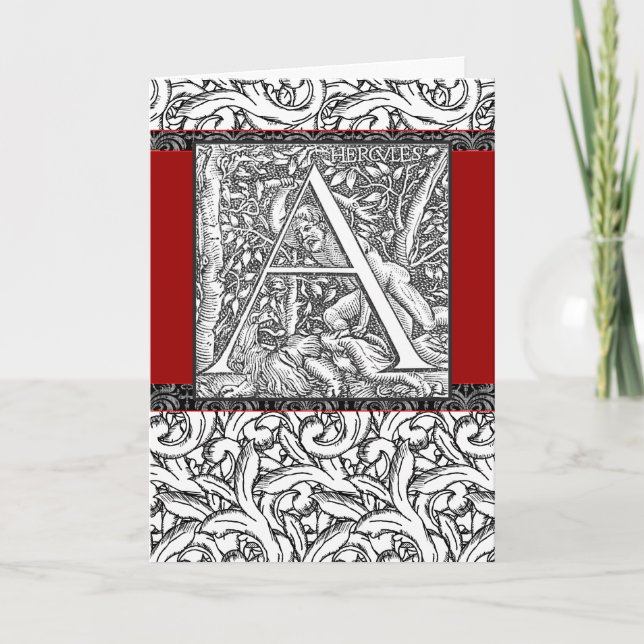 Grattis på ett häpnadsväckande prestationkort kort (Framsida)