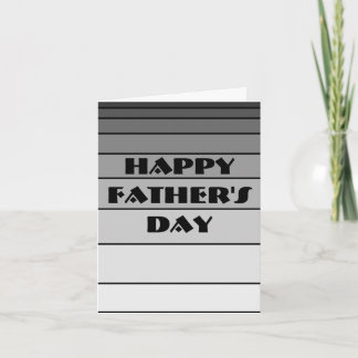 Grattis på faderns dag, jag älskar dig pappa, svar kort