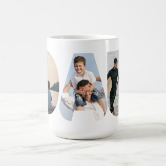 Grattis på fars dag, Bästa pappa någonsin! Kaffemugg
