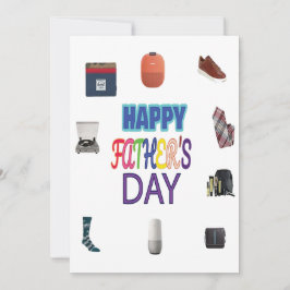 Grattis på fars dag inbjudningar