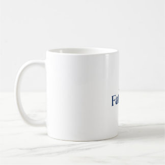 Grattis på fars dag kaffemugg