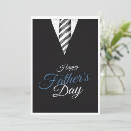 Grattis på fars dag kort