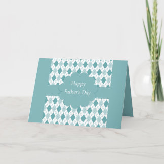 Grattis på fars dag-kort kort