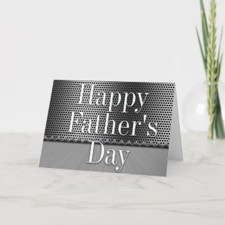 Grattis på fars dag-kort kort