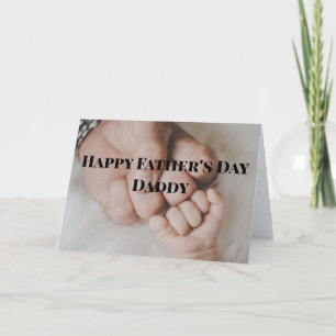 Grattis på fars dag Pappa Kort