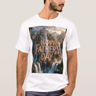 Grattis på fars dag t shirt