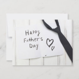 Grattis på fars dag vykort