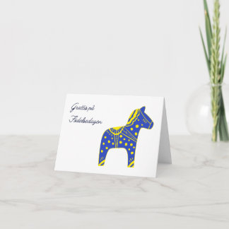 Grattis på födelse dag svensk födelsedag kort