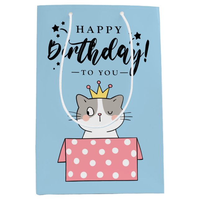 Grattis på födelsedagen (Framsidan)