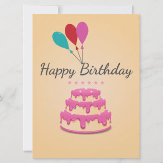 Grattis på födelsedagen