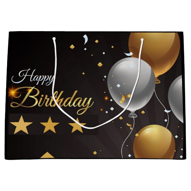 Grattis på födelsedagen (Framsidan)