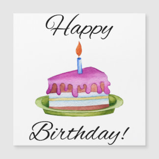 Grattis på födelsedagen!