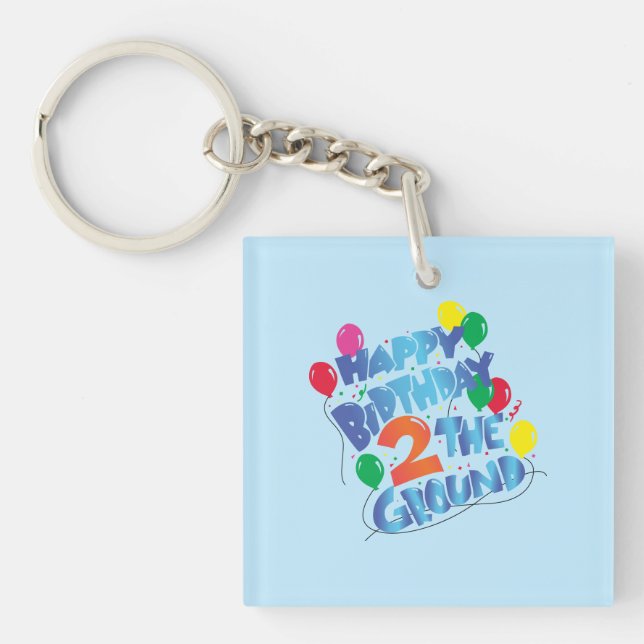 Grattis på födelsedagen (Framsidan)
