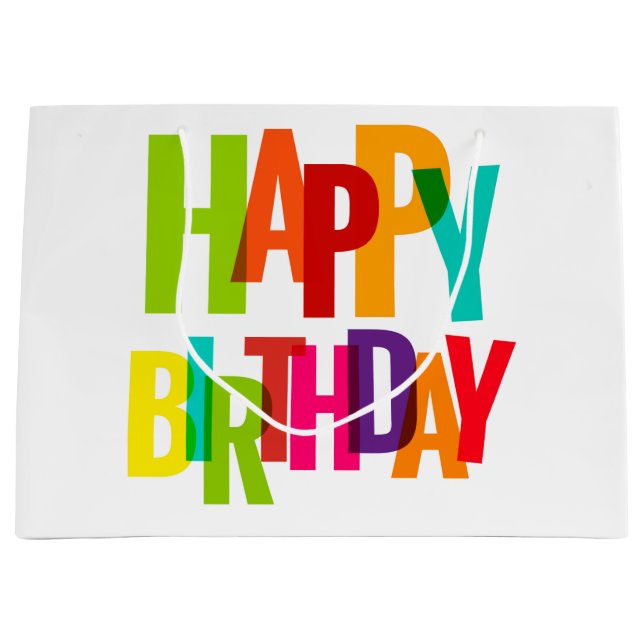 Grattis på födelsedagen (Framsidan)