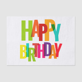 Grattis på födelsedagen