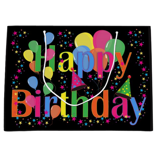 Grattis på födelsedagen (Framsidan)