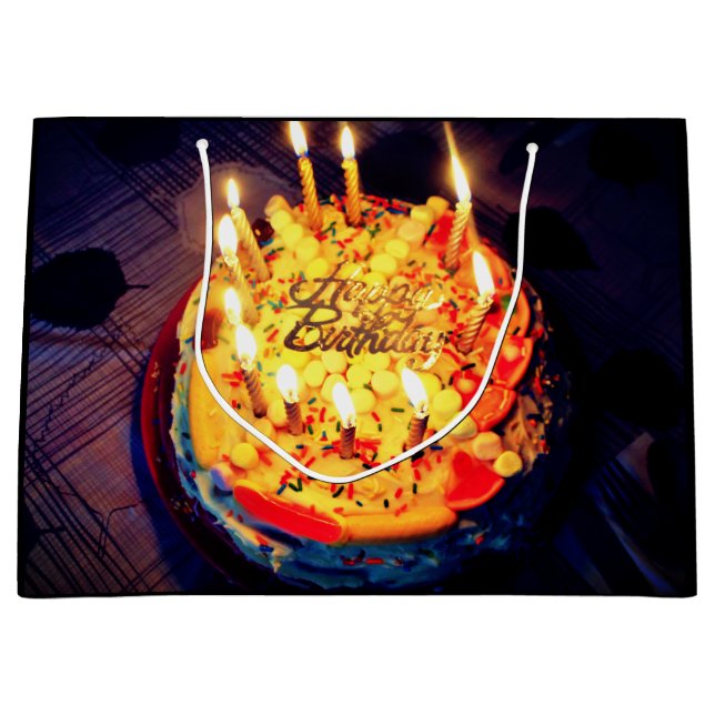 Grattis på födelsedagen! (Framsidan)