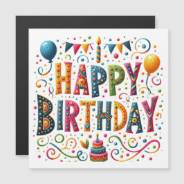 Grattis på födelsedagen