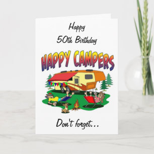 GRATTIS PÅ FÖDELSEDAGEN *50:e* TILL *KAMPEN* I DIN Kort
