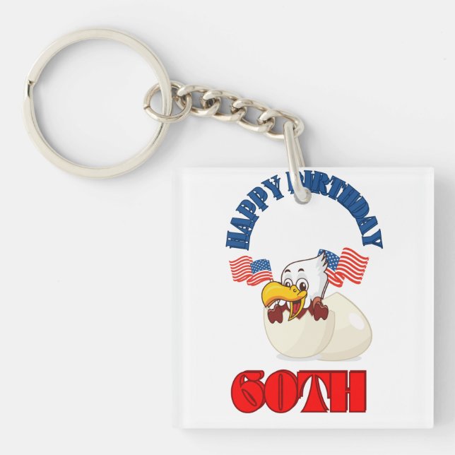 Grattis på födelsedagen 60:e (Framsidan)