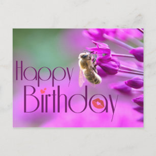 grattis på födelsedagen! - Alles Gute zum Geburtst Vykort