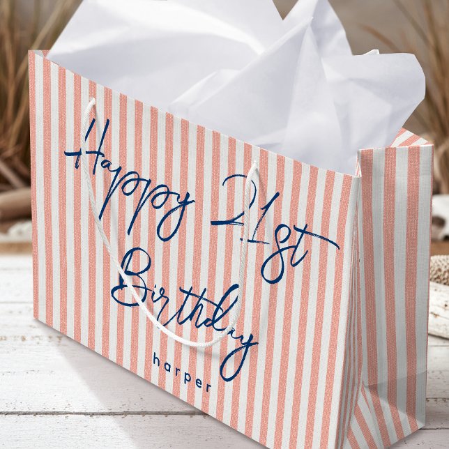 Grattis på födelsedagen: Anpassat namn för åldern  (Skapare uppladdad)