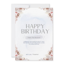 GRATTIS PÅ FÖDELSEDAGEN anpassningsbar