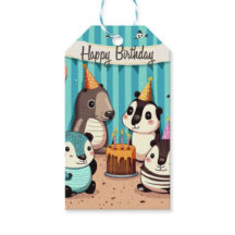 Grattis på födelsedagen anpassningsbar