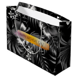 Grattis på födelsedagen Anpassningsbar Text trendi