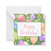 Grattis på födelsedagen!