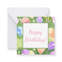 Grattis på födelsedagen!