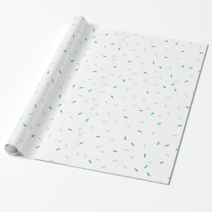 GRATTIS PÅ FÖDELSEDAGEN, baby, blek, sprinkler Presentpapper