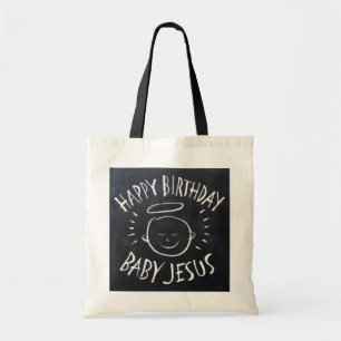 Grattis på födelsedagen Baby Jesus - juljubilen i Tygkasse