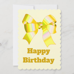 Grattis på födelsedagen Baby Kort