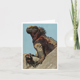 Grattis på födelsedagen, baby - kort