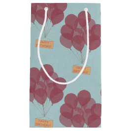 Grattis på födelsedagen-ballonger